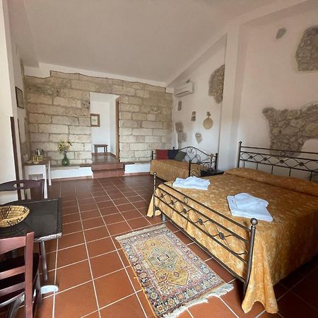 קרפיניאנו סלינטינו Agriturismo Masseria Saittole מראה חיצוני תמונה