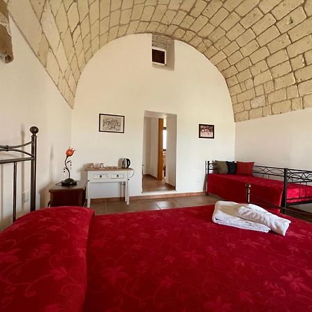 קרפיניאנו סלינטינו Agriturismo Masseria Saittole מראה חיצוני תמונה