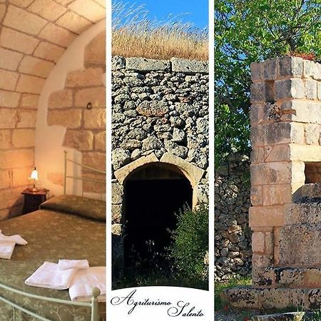 קרפיניאנו סלינטינו Agriturismo Masseria Saittole מראה חיצוני תמונה