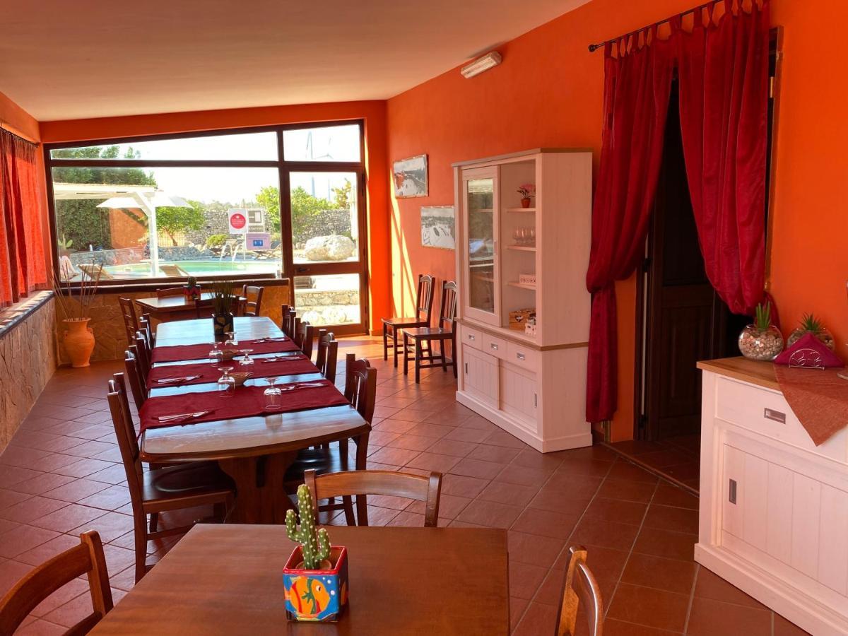 קרפיניאנו סלינטינו Agriturismo Masseria Saittole מראה חיצוני תמונה