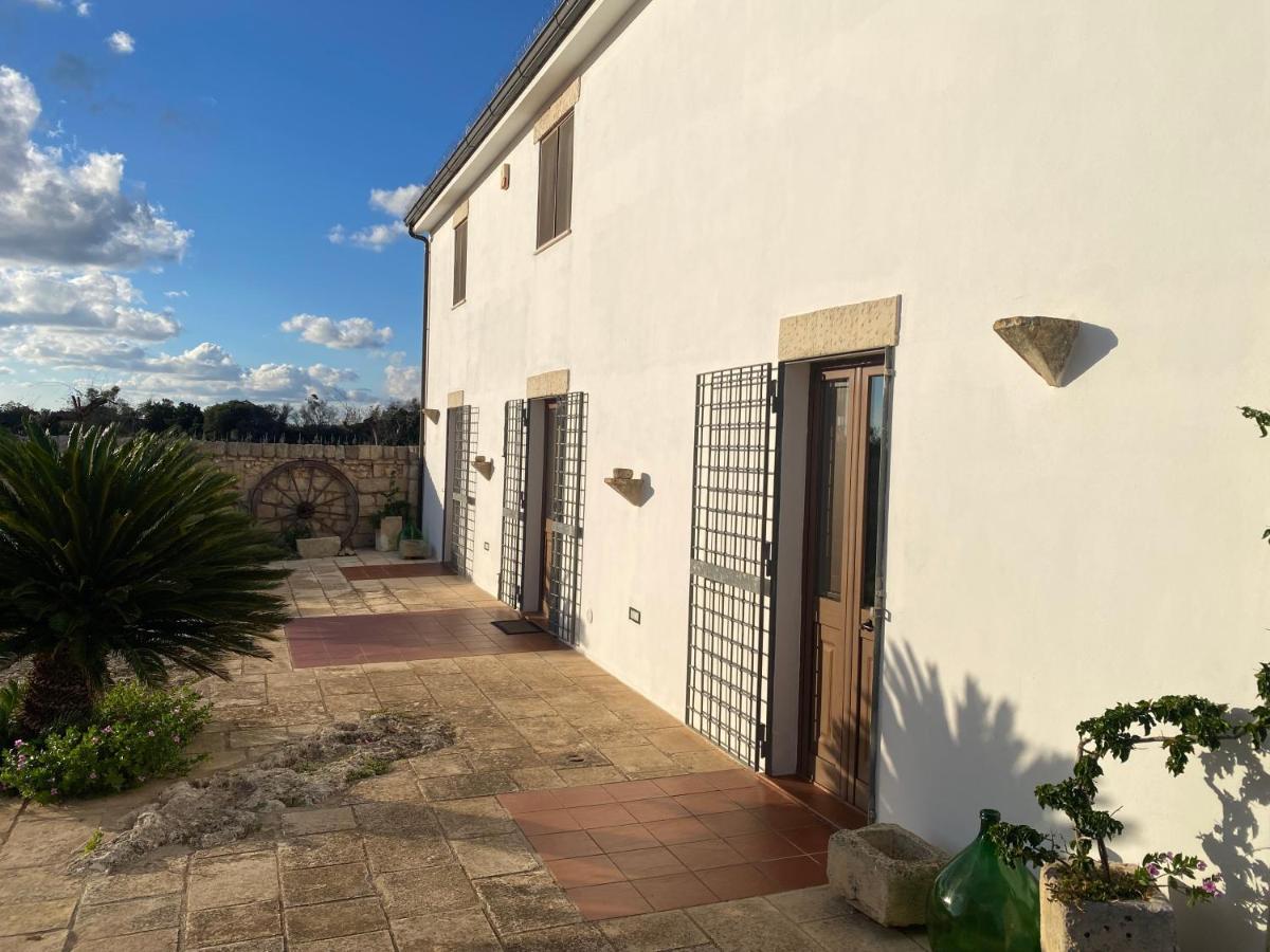 קרפיניאנו סלינטינו Agriturismo Masseria Saittole מראה חיצוני תמונה