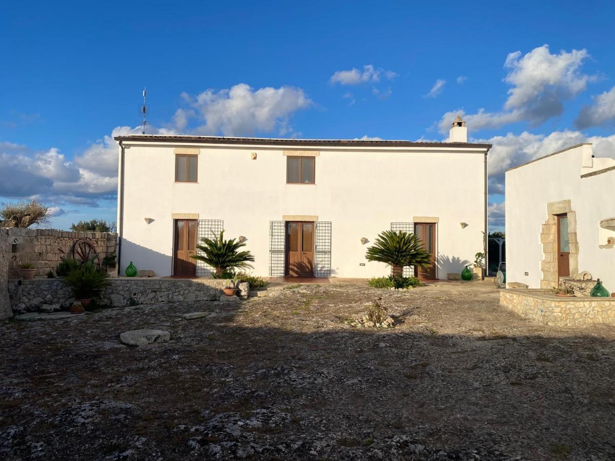 קרפיניאנו סלינטינו Agriturismo Masseria Saittole מראה חיצוני תמונה