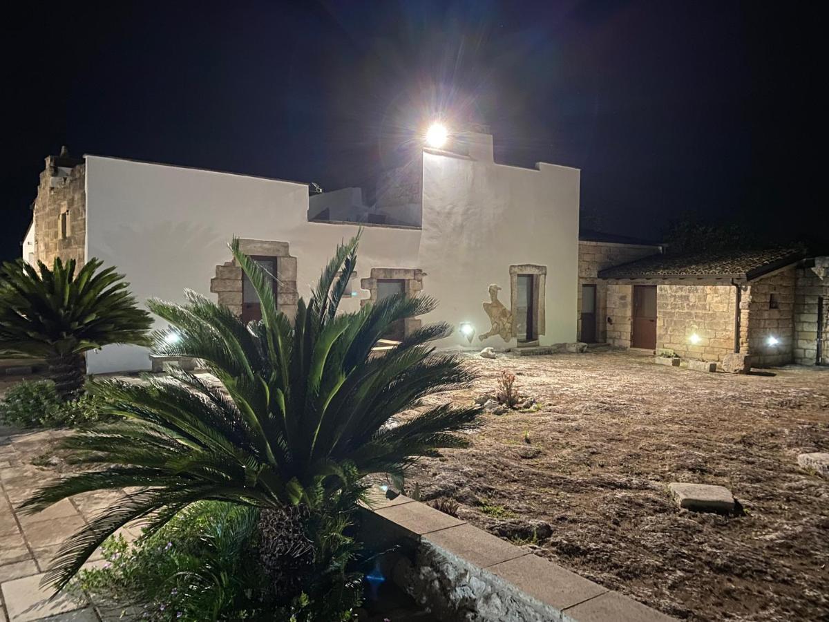 קרפיניאנו סלינטינו Agriturismo Masseria Saittole מראה חיצוני תמונה