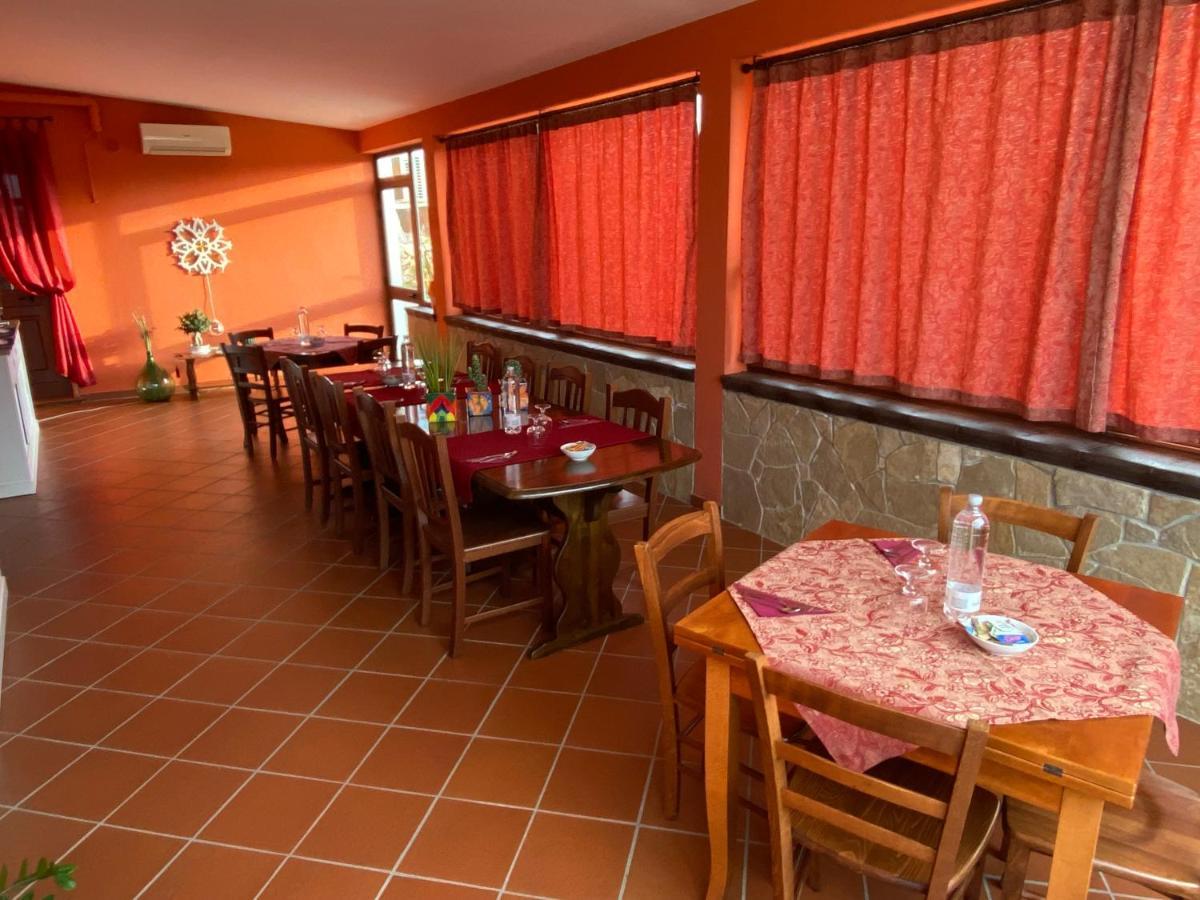 קרפיניאנו סלינטינו Agriturismo Masseria Saittole מראה חיצוני תמונה