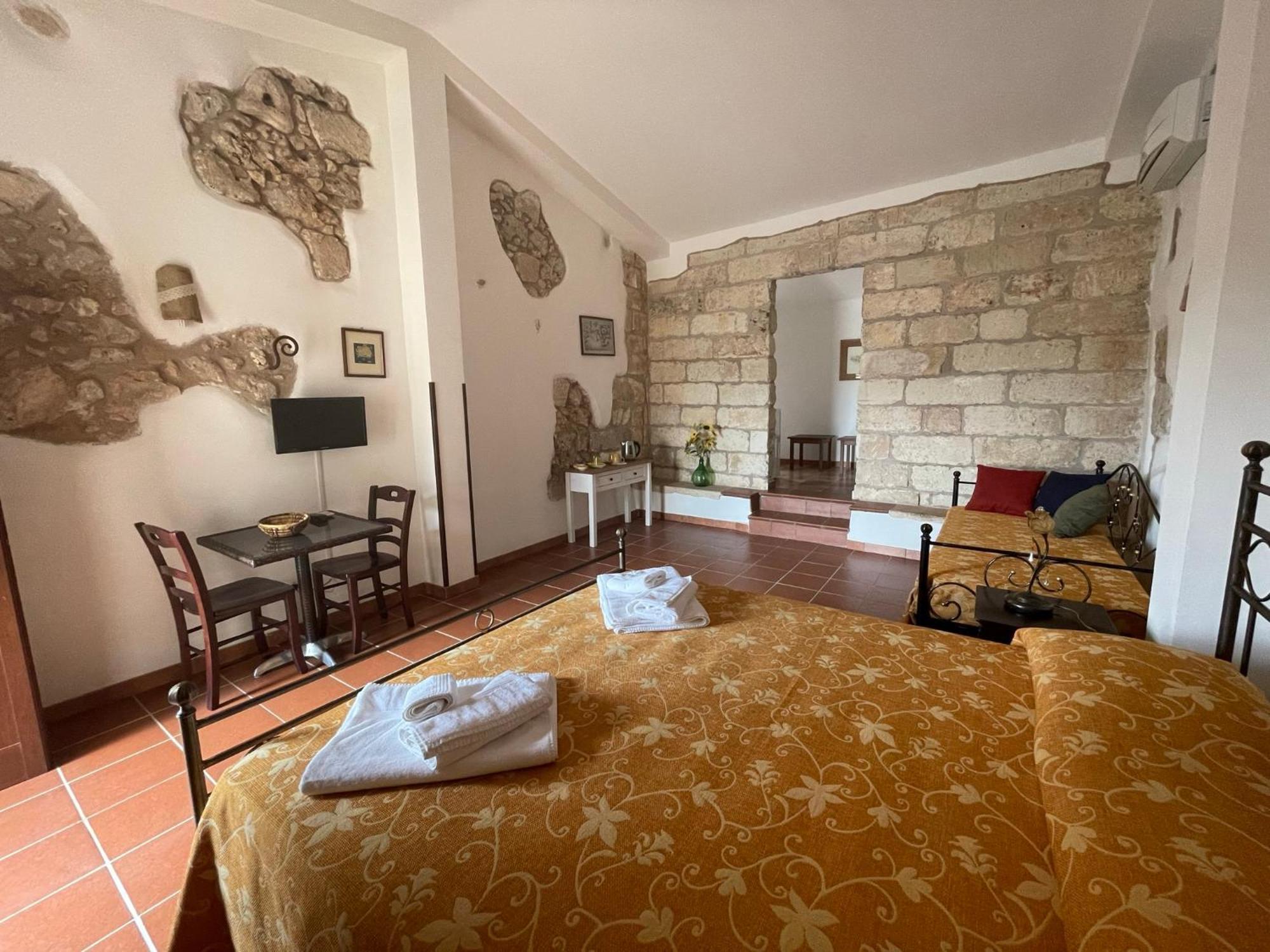 קרפיניאנו סלינטינו Agriturismo Masseria Saittole מראה חיצוני תמונה