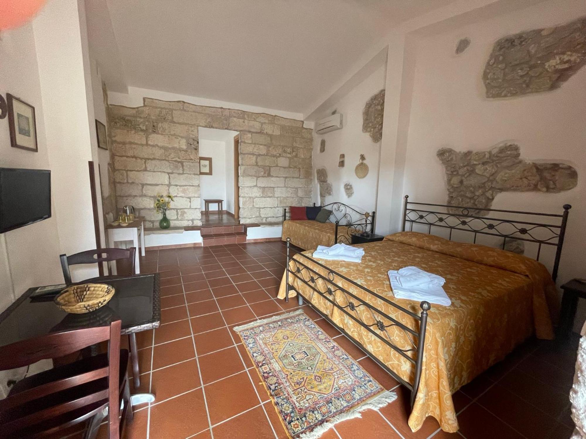 קרפיניאנו סלינטינו Agriturismo Masseria Saittole מראה חיצוני תמונה