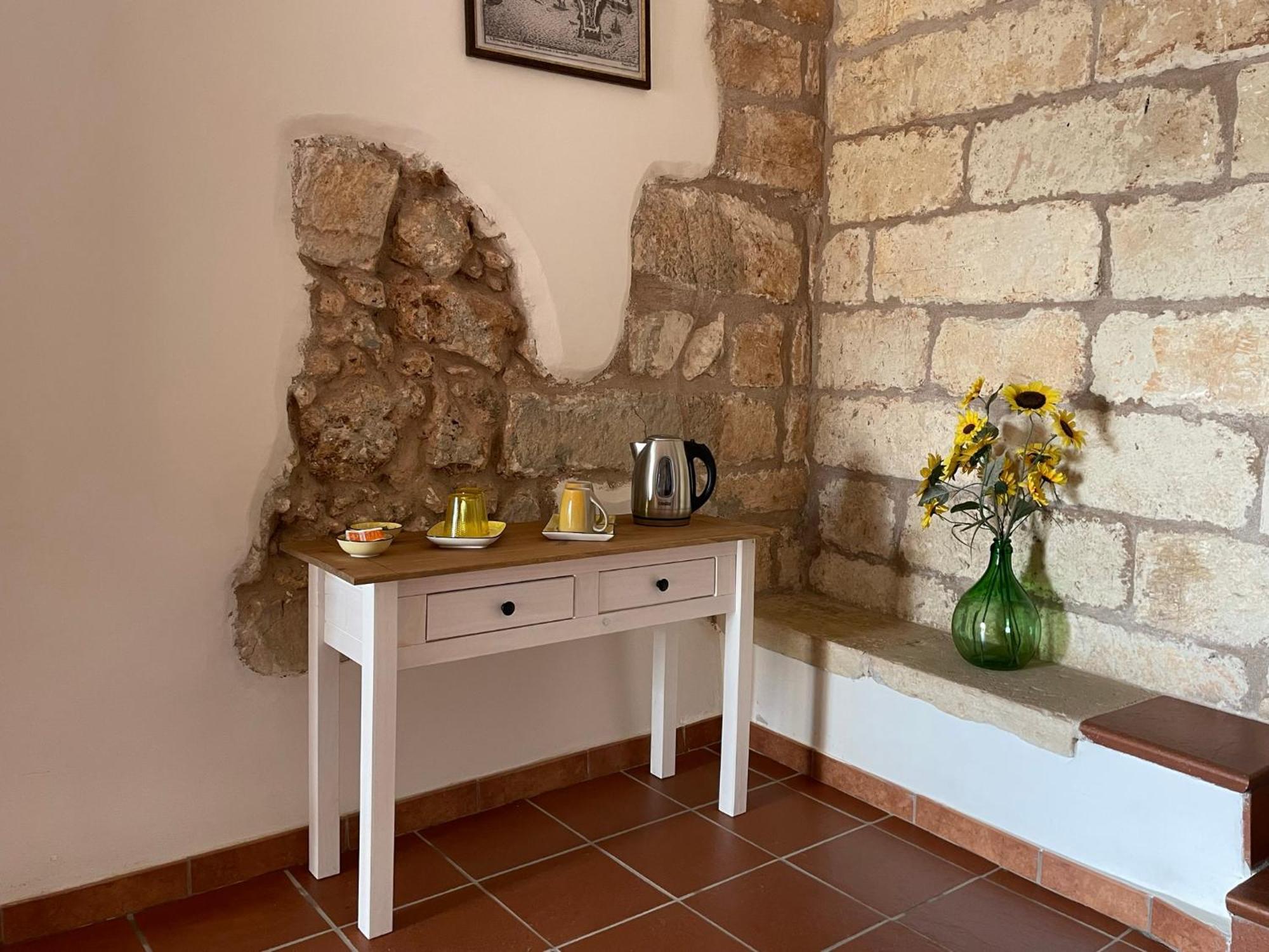 קרפיניאנו סלינטינו Agriturismo Masseria Saittole מראה חיצוני תמונה