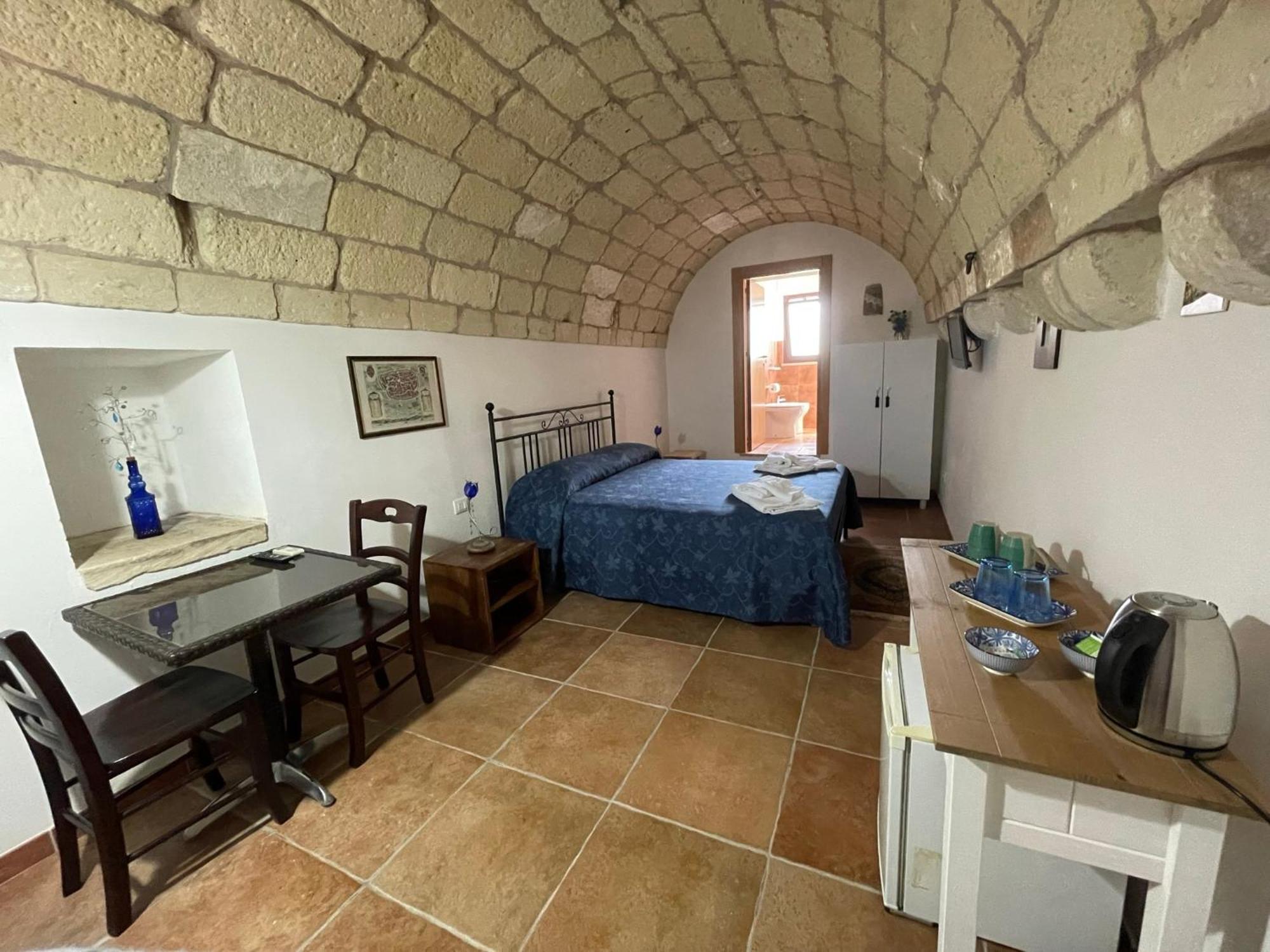 קרפיניאנו סלינטינו Agriturismo Masseria Saittole מראה חיצוני תמונה