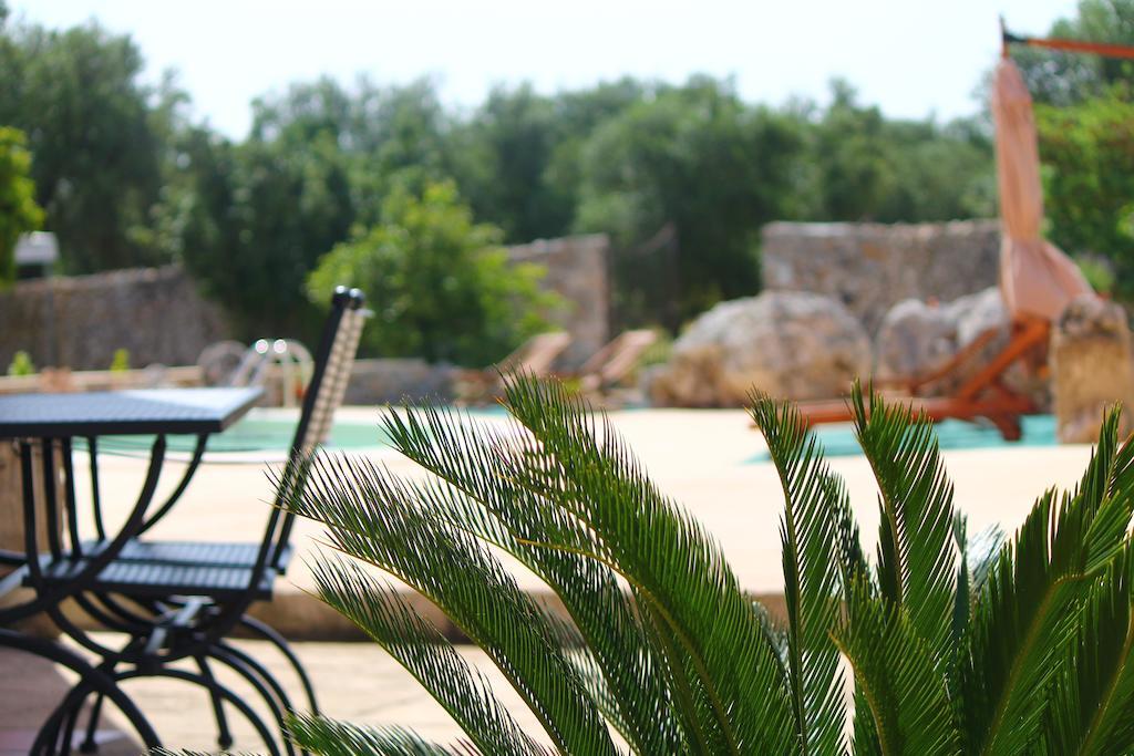 קרפיניאנו סלינטינו Agriturismo Masseria Saittole מראה חיצוני תמונה