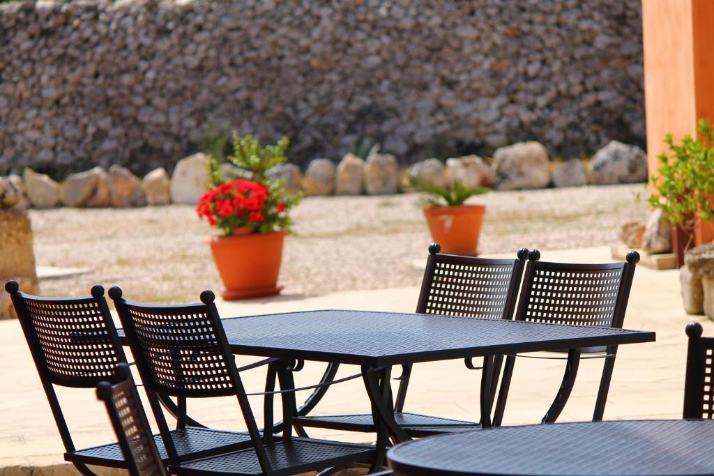 קרפיניאנו סלינטינו Agriturismo Masseria Saittole מראה חיצוני תמונה
